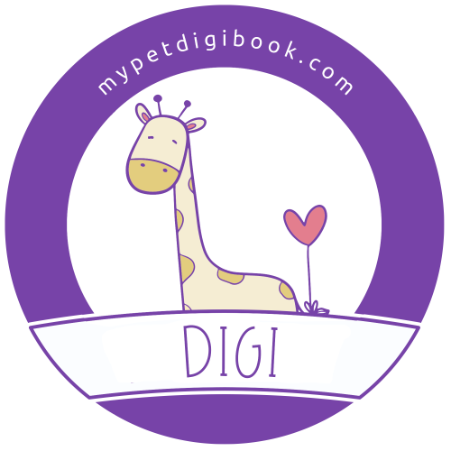 MyPetDigiBook logo